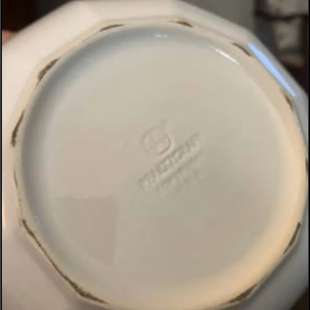 Pfaltzgraff classic white